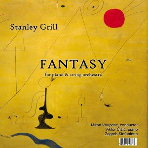 Fantasy for Piano and String Orchestra (Single)